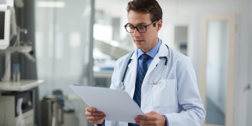 طبيب أمراض نساء وتوليد