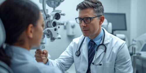 طبيب أنف وأذن وحنجرة