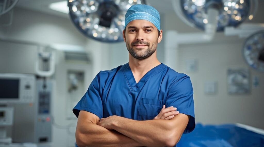 طبيب الجراحة العامة