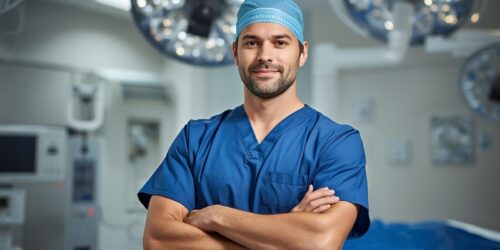 طبيب جراحة عامة