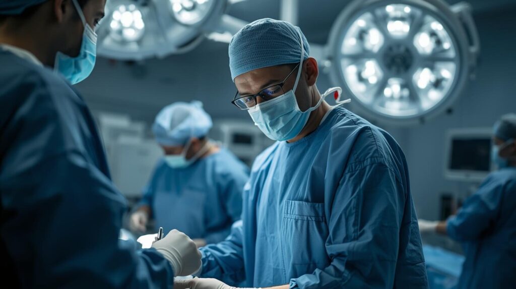 طبيب جراحة عظام