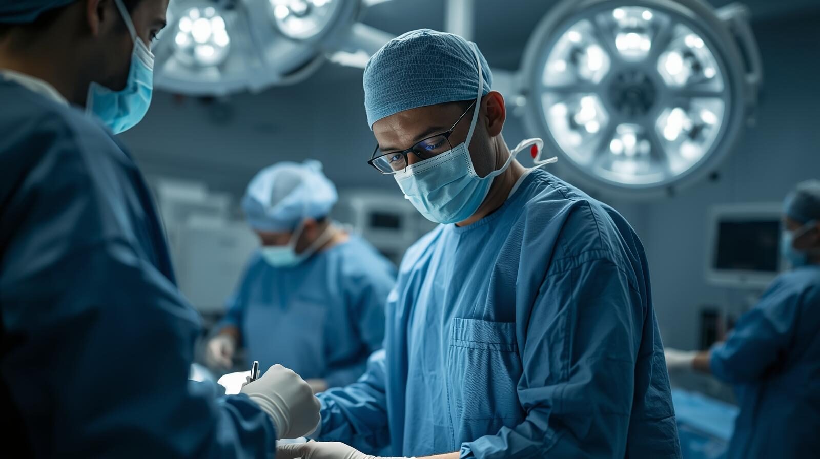 طبيب جراحة عظام