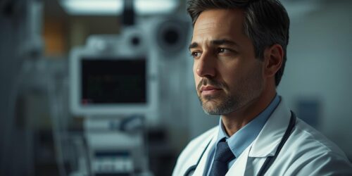 طبيب جهاز هضمي