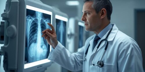 طبيب صدرية