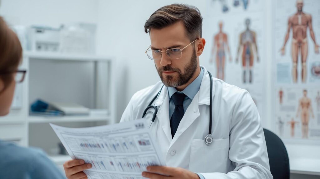 طبيب غدد صماء