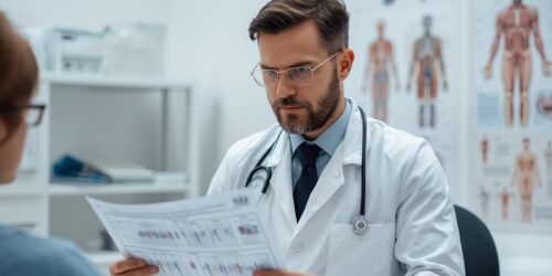 طبيب غدد صماء