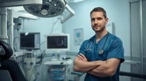 طبيب مسالك بولية