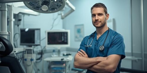 طبيب مسالك بولية