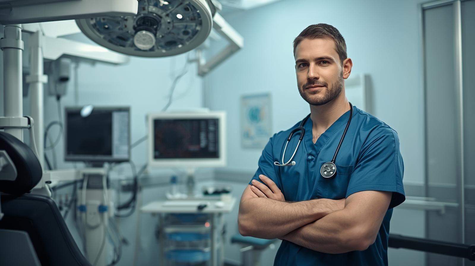 طبيب مسالك بولية