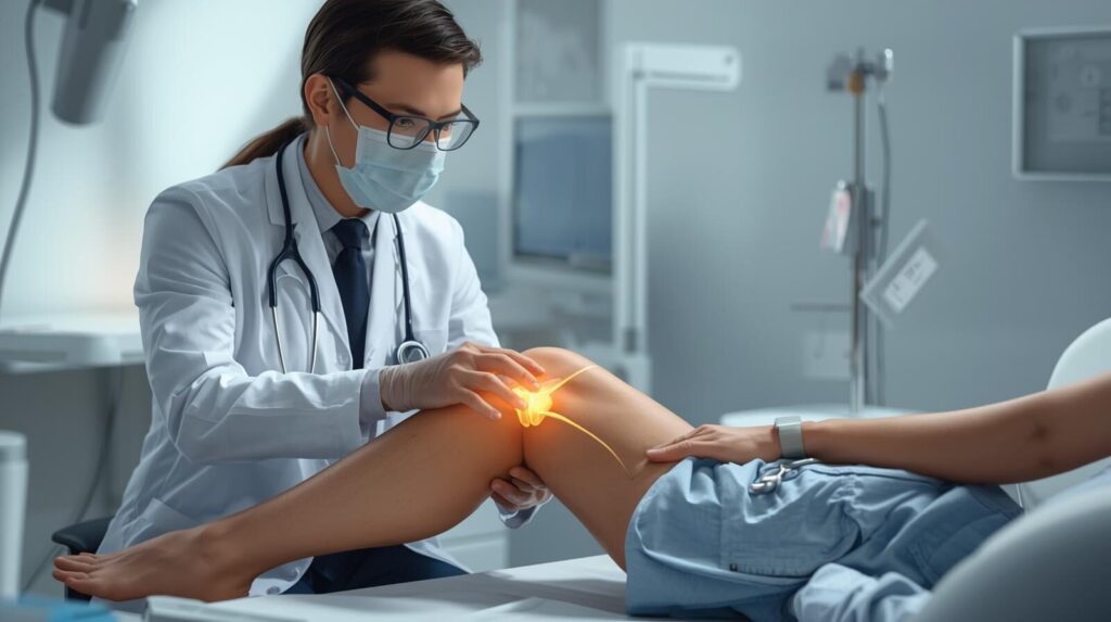 طبيب المفاصل