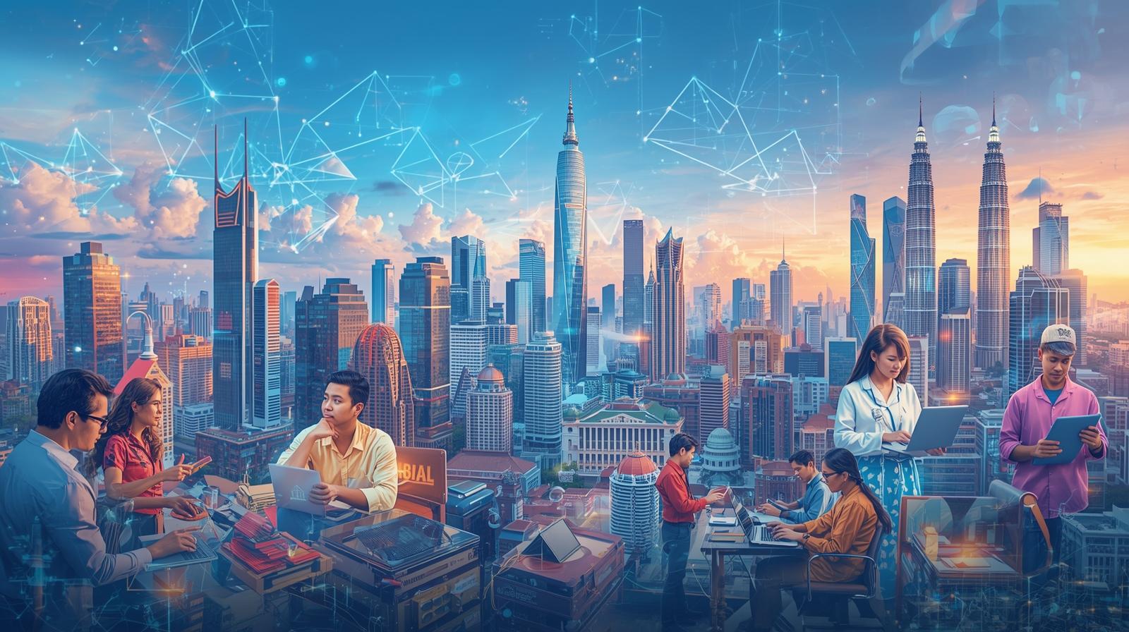 مقدمة حول دراسة علوم الحاسوب في ماليزيا