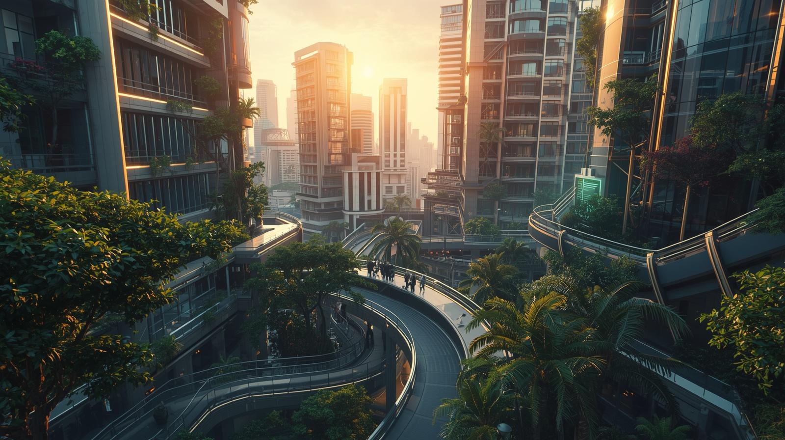 السكن والحياة الطلابية لمدرسي علوم الحاسوب في ماليزيا