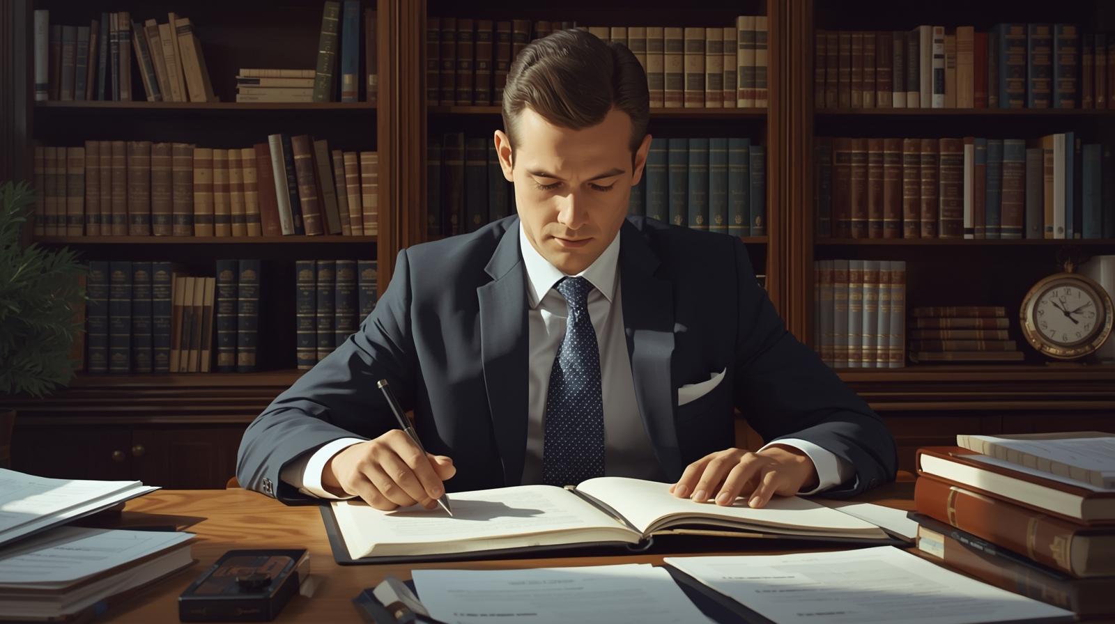 ما هو الوصف الوظيفي مترجم قانوني؟