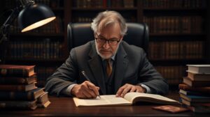 محرر أكاديمي