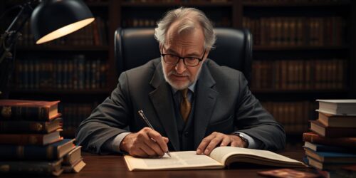 محرر أكاديمي