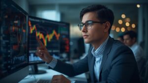 محلل سوق عالمي