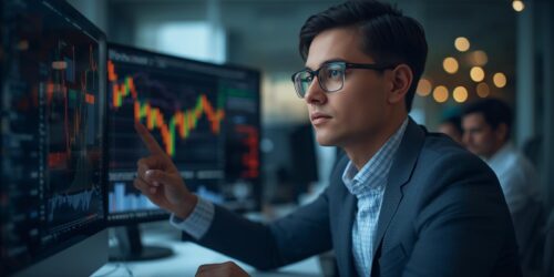 محلل سوق عالمي