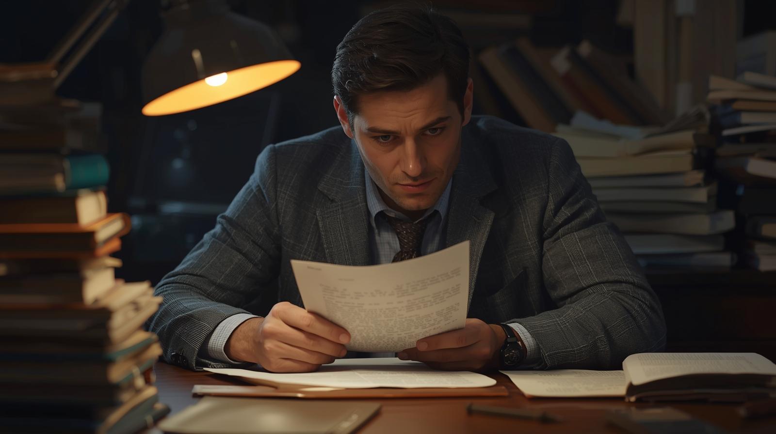 مهام ومسؤوليات مدقق لغوي