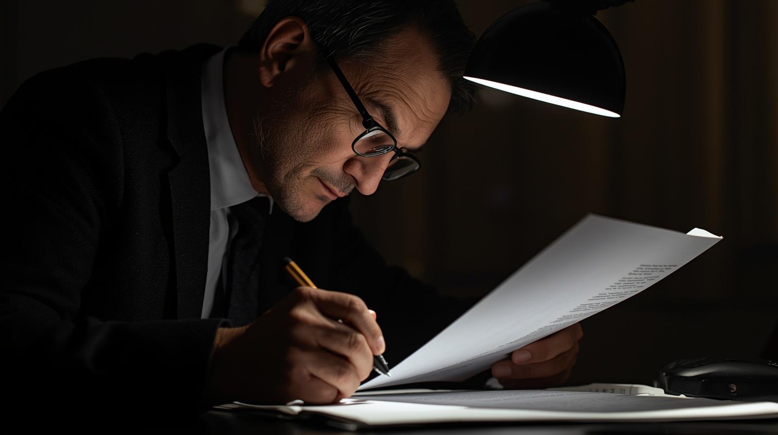 مهارات ومؤهلات مدقق لغوي