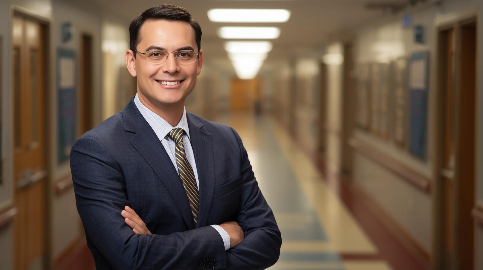 مهارات ومؤهلات مدير مدرسة