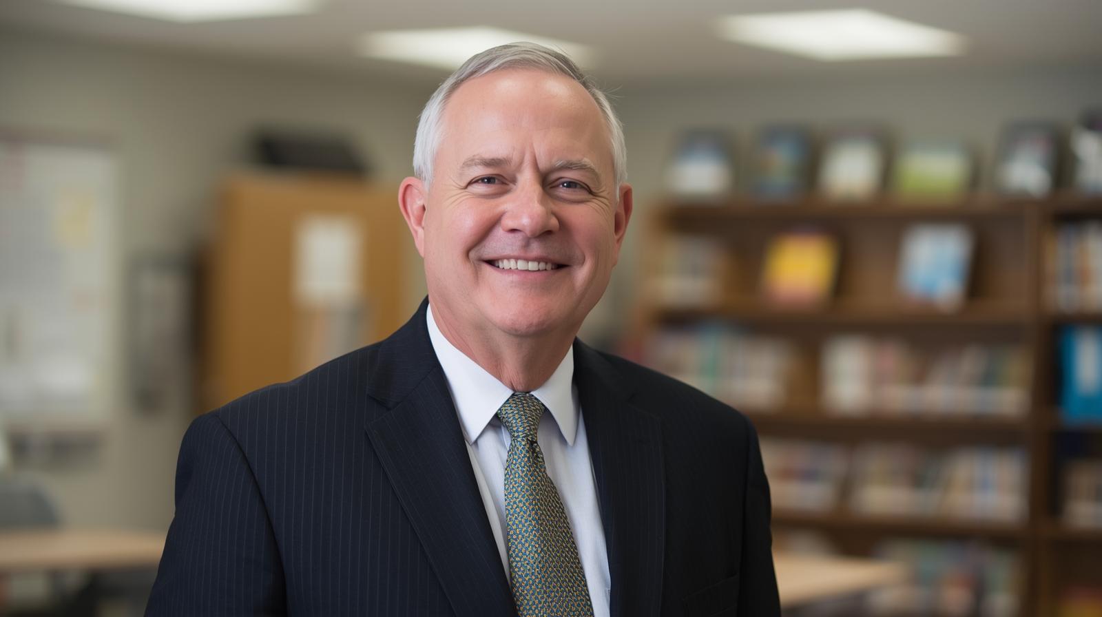 التدرج الوظيفي لمدير مدرسة