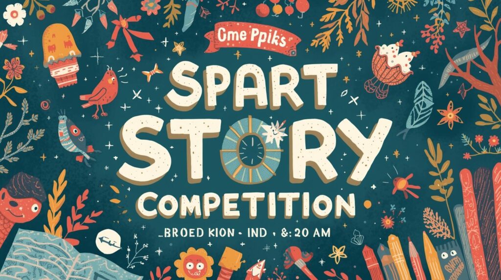 مسابقة القصة القصيرة