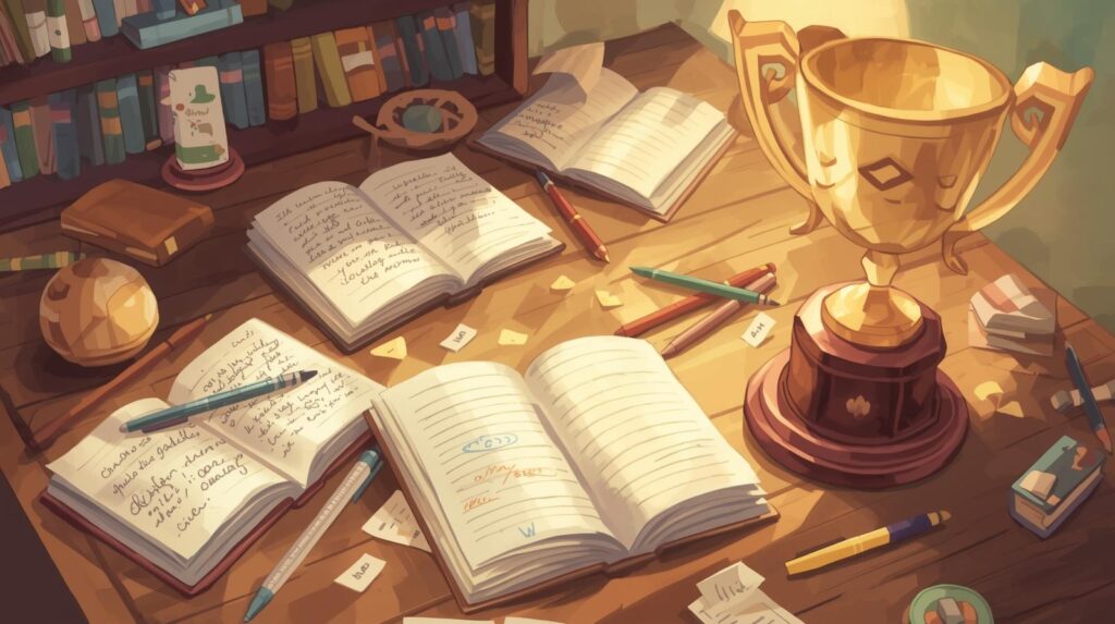 مسابقة القصص القصيرة من هينشو