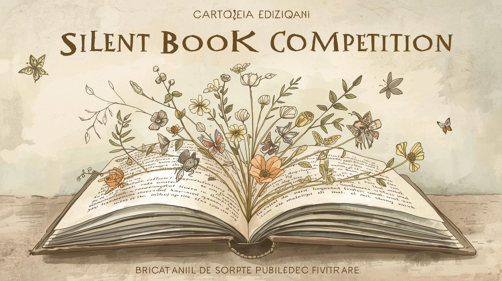 مسابقة الكتاب الصامت من كارتوزيا إيديتسيوني