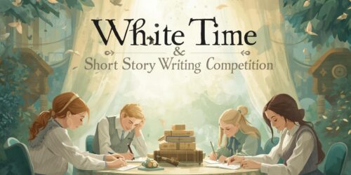 مسابقة وايت تايم لكتابة القصص القصيرة