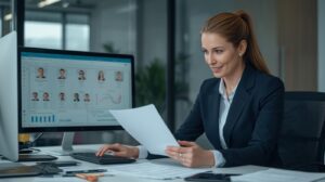 مساعد موارد بشرية