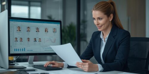 مساعد موارد بشرية