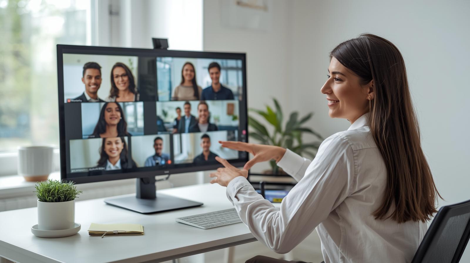 مستشار تعليمي عن بعد