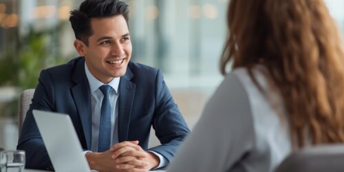 مستشار هجرة عمل