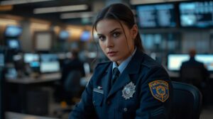 منسق خدمات طوارئ