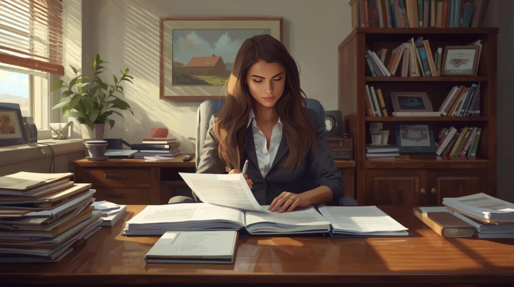 منسق منح دراسية