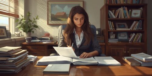 منسق منح دراسية