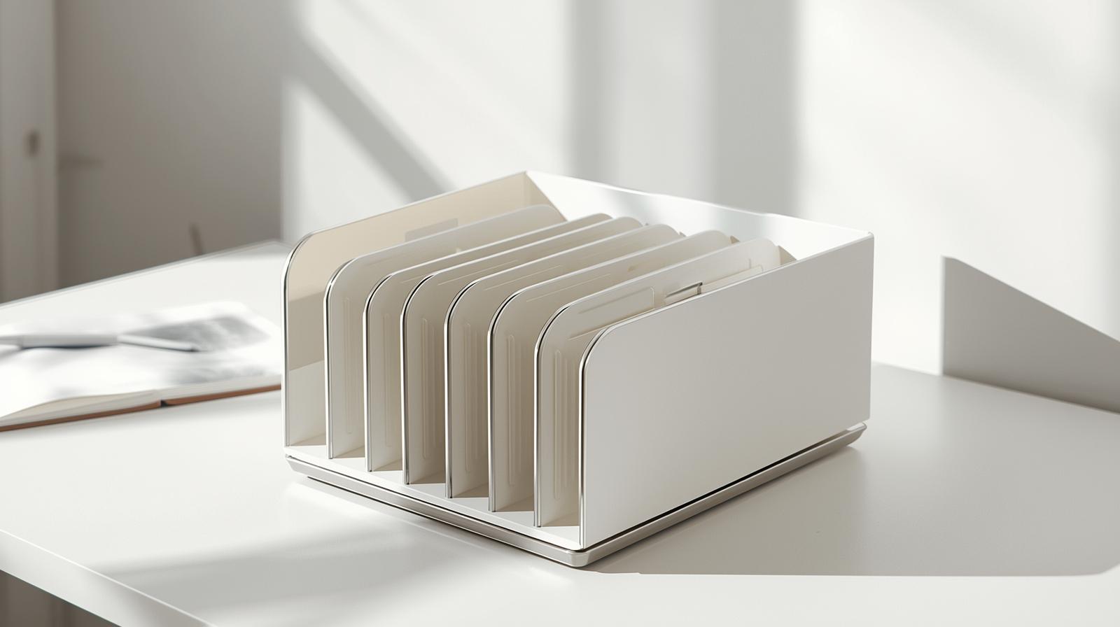 ما هو الوصف الوظيفي منظم وثائق؟