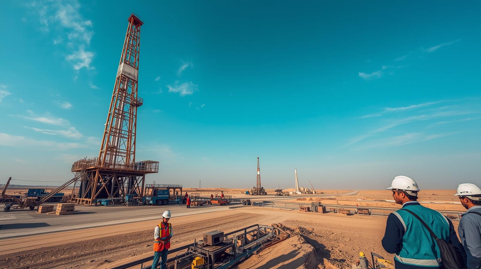 جامعات دراسة هندسة البترول في مصر