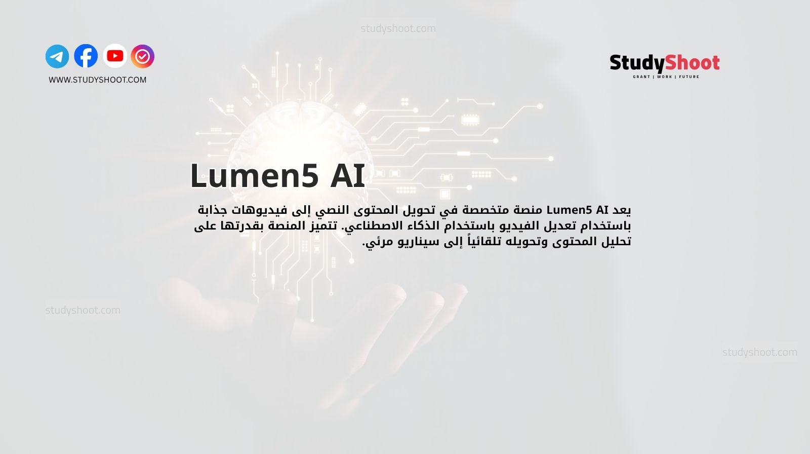 Lumen5 AI