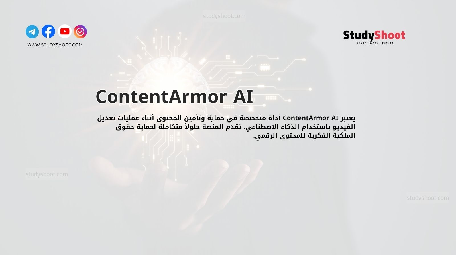 ContentArmor AI