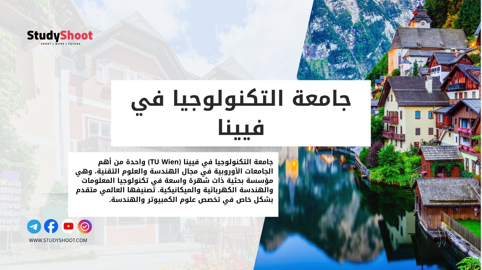 جامعة التكنولوجيا في فيينا