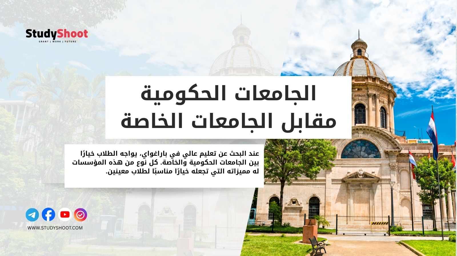 الجامعات الحكومية مقابل الجامعات الخاصة