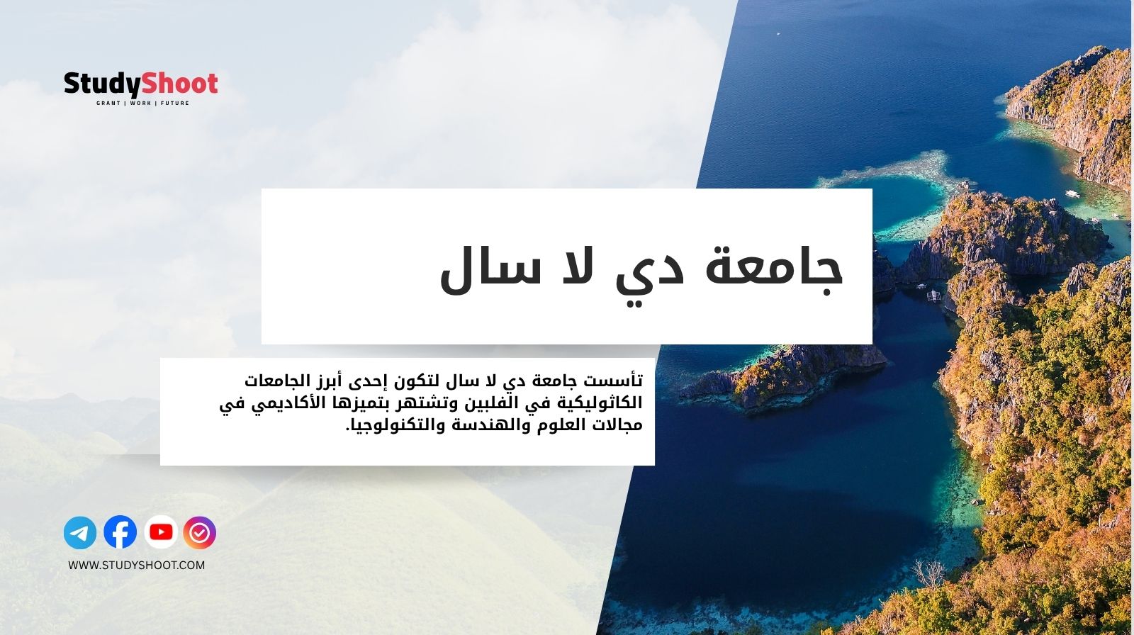 جامعة دي لا سال