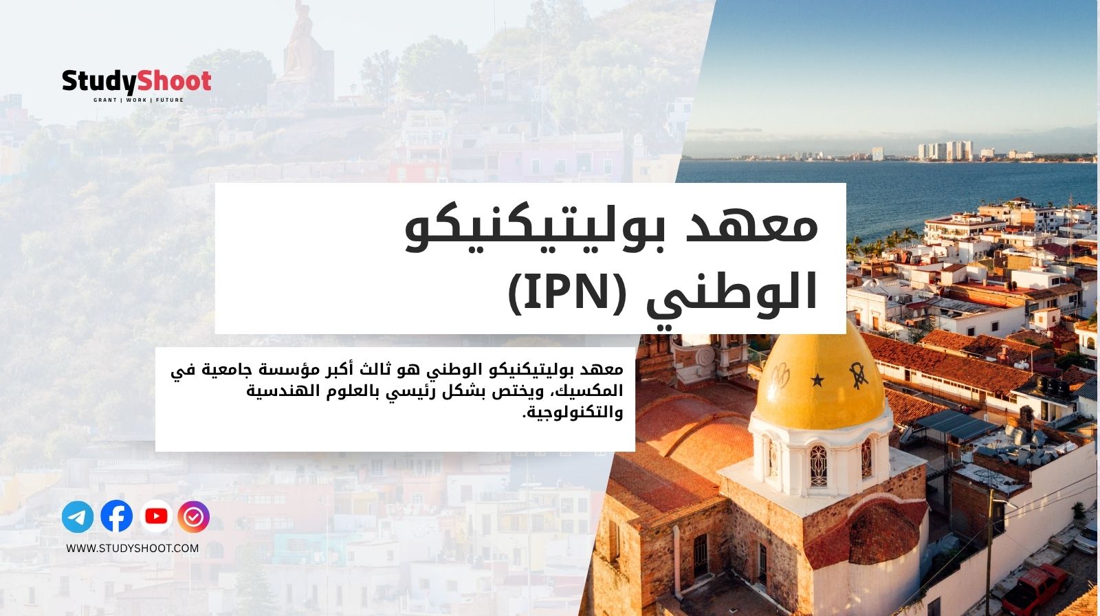 معهد بوليتيكنيكو الوطني (IPN)
