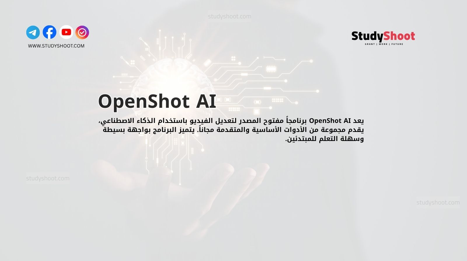 OpenShot AI