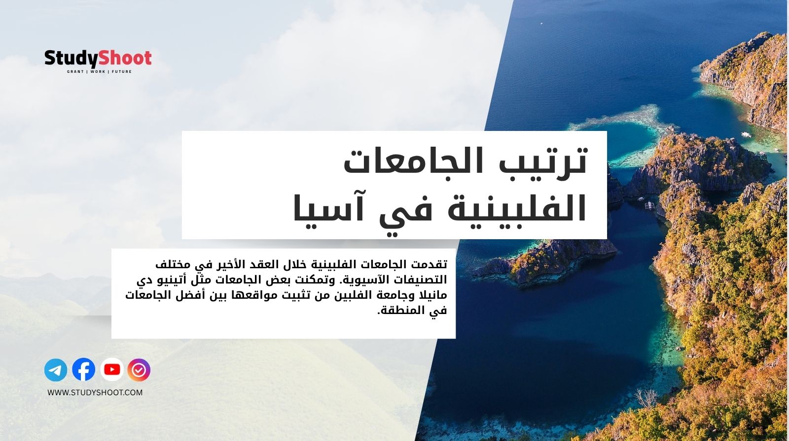 ترتيب الجامعات الفلبينية في آسيا