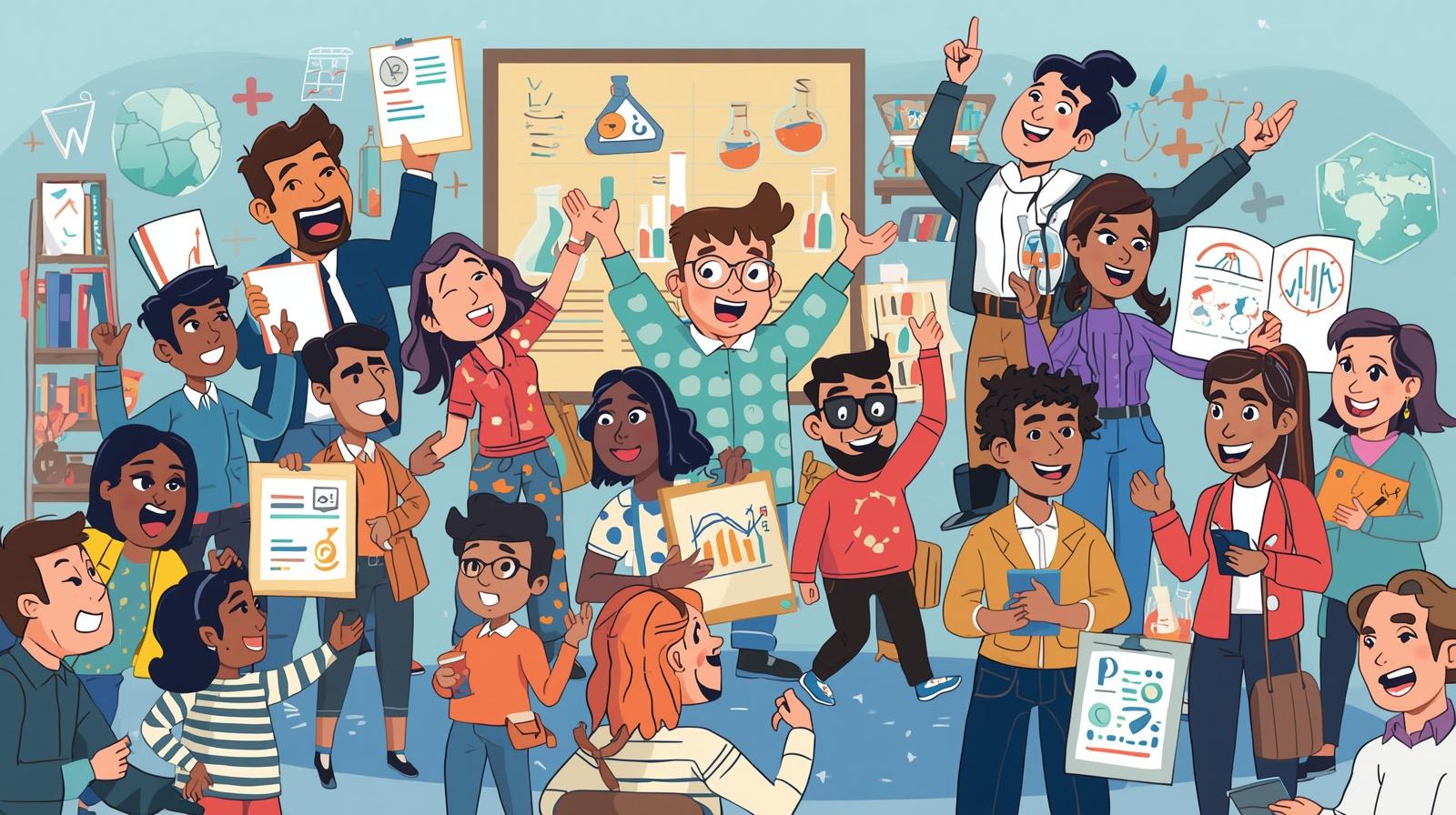 خطوات التحضير لمسابقة الدكتوراه