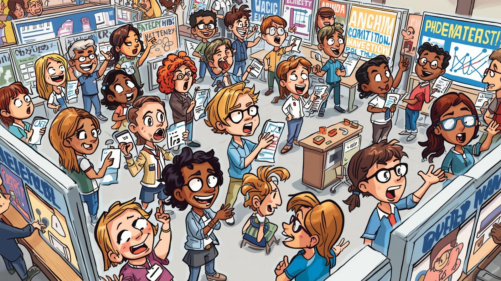 10- اسأل نفسك عن نوع البرنامج الذي تهتم به