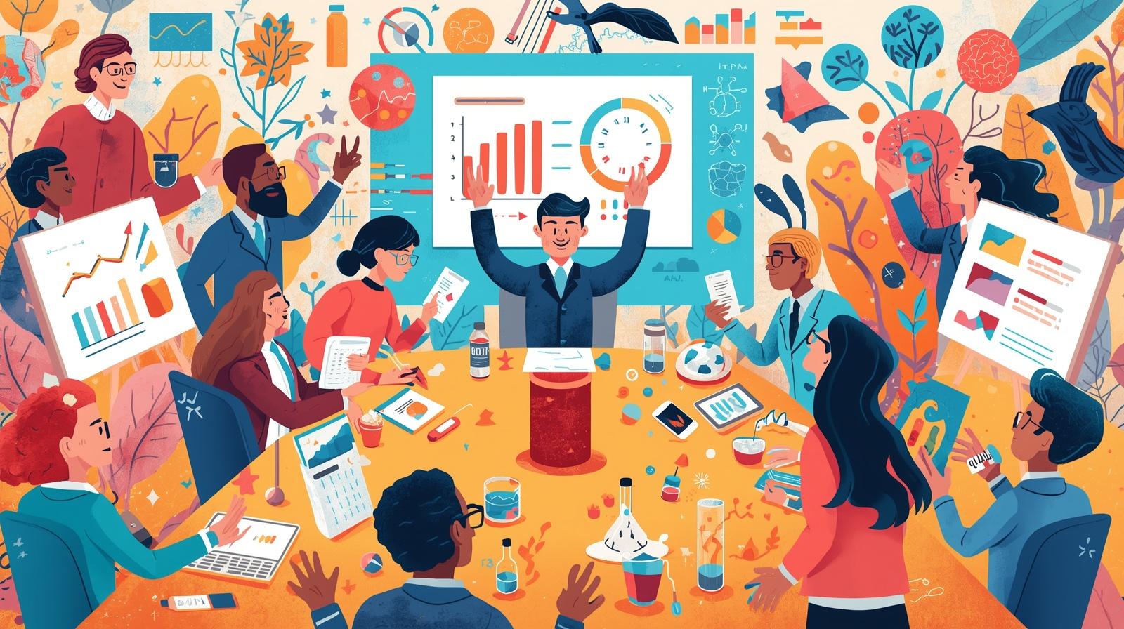 3- إعداد الوثائق المطلوبة