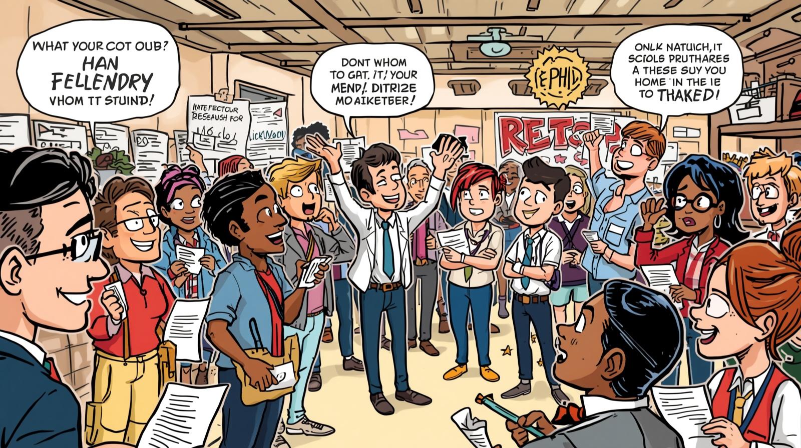 5- توفير كل الوثائق المطلوبة